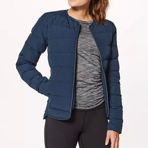 Just Enough Puff Jacket